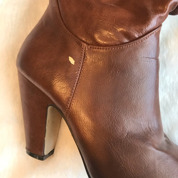 Heeled Boots - Picture 4 of 5